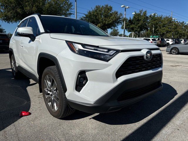 2024 Toyota RAV4 XLE Premium