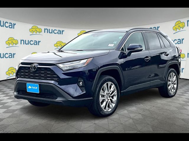 2024 Toyota RAV4 XLE Premium