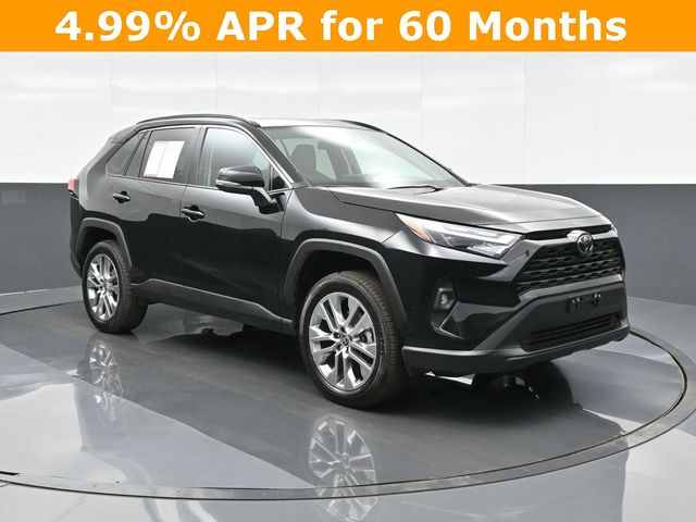 2024 Toyota RAV4 XLE Premium