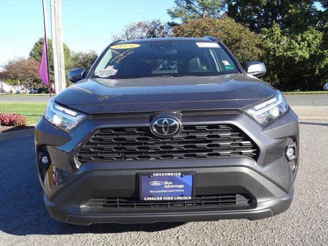 2024 Toyota RAV4 XLE Premium