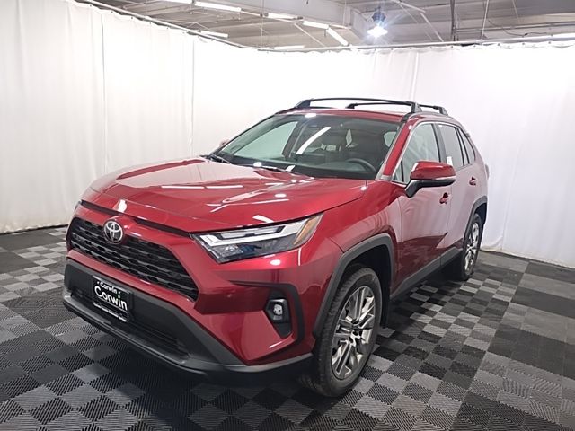 2024 Toyota RAV4 XLE Premium