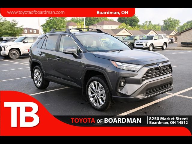 2024 Toyota RAV4 XLE Premium