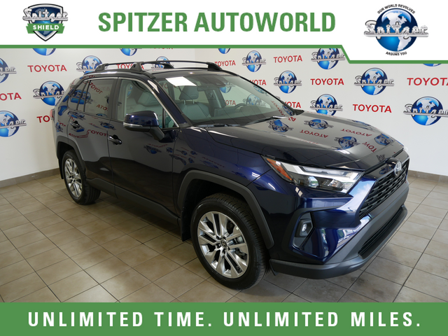 2024 Toyota RAV4 XLE Premium