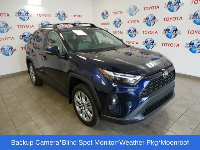 2024 Toyota RAV4 XLE Premium