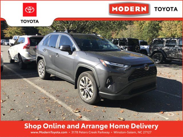 2024 Toyota RAV4 XLE Premium