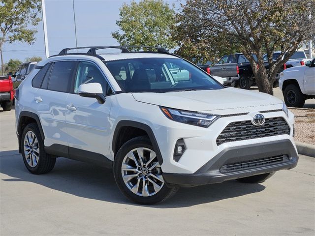 2024 Toyota RAV4 XLE Premium