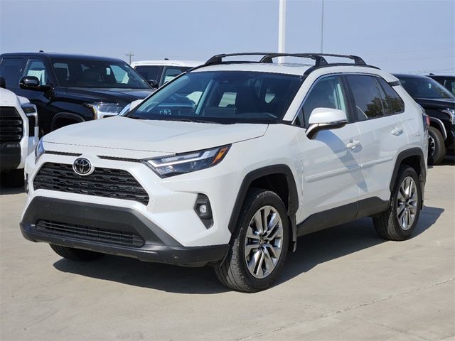 2024 Toyota RAV4 XLE Premium