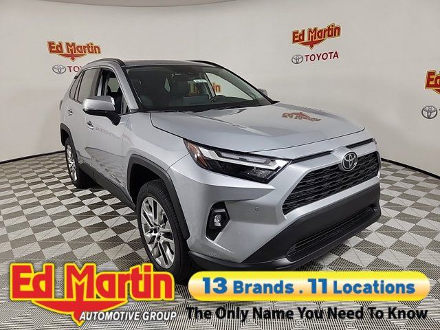 2024 Toyota RAV4 XLE Premium