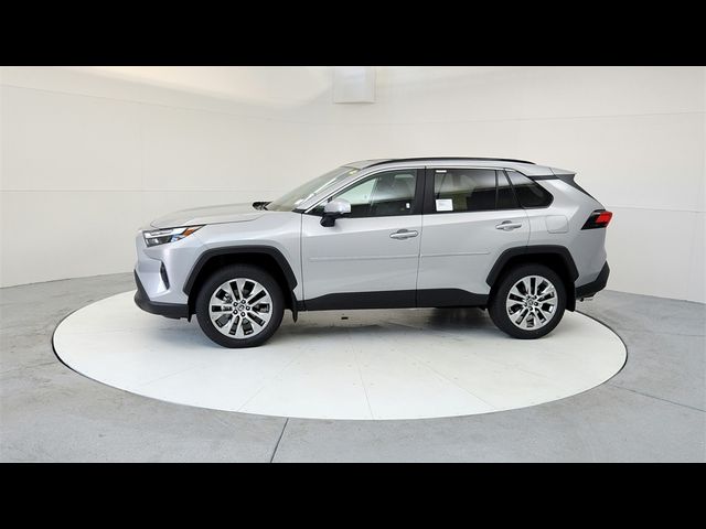 2024 Toyota RAV4 XLE Premium