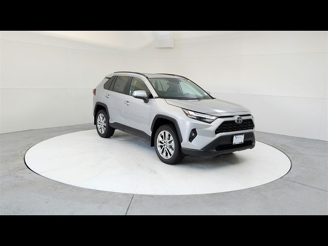 2024 Toyota RAV4 XLE Premium