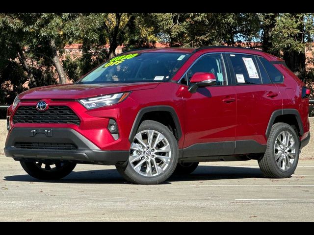 2024 Toyota RAV4 XLE Premium