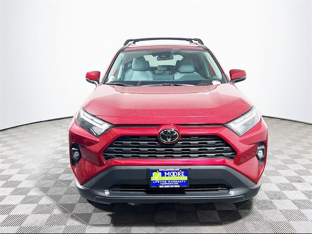 2024 Toyota RAV4 XLE Premium