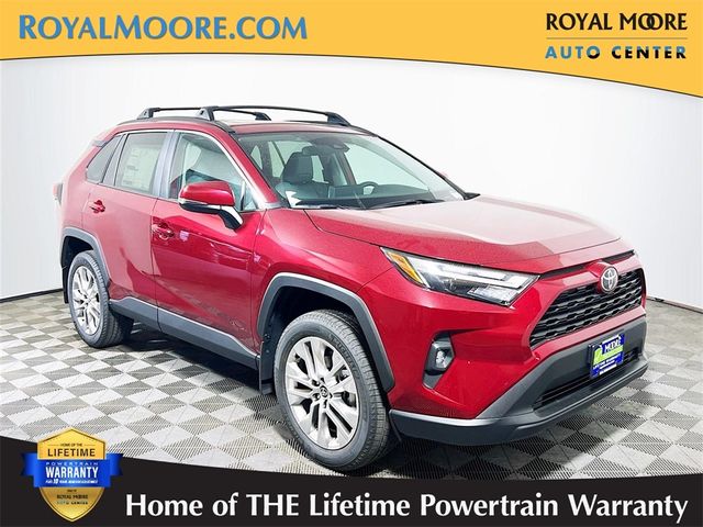 2024 Toyota RAV4 XLE Premium