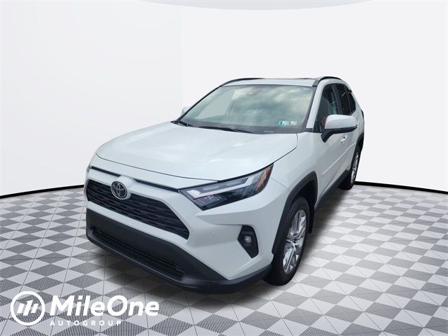 2024 Toyota RAV4 XLE Premium