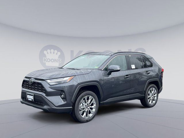 2024 Toyota RAV4 XLE Premium