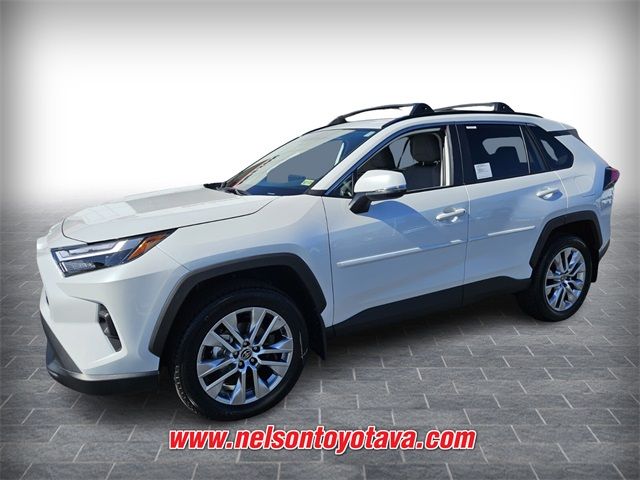 2024 Toyota RAV4 XLE Premium