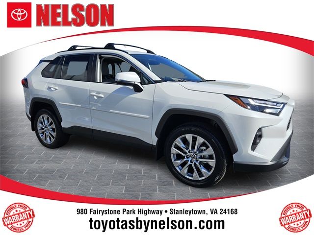 2024 Toyota RAV4 XLE Premium