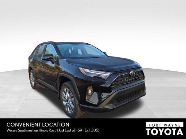 2024 Toyota RAV4 XLE Premium