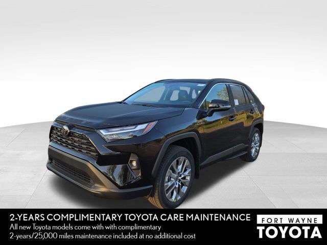 2024 Toyota RAV4 XLE Premium