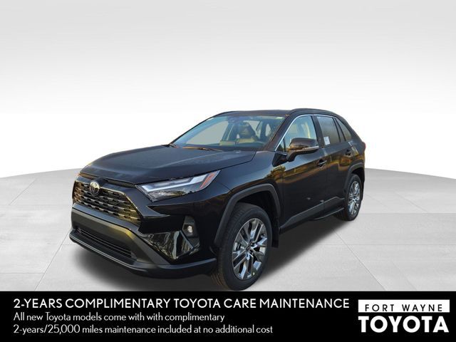 2024 Toyota RAV4 XLE Premium