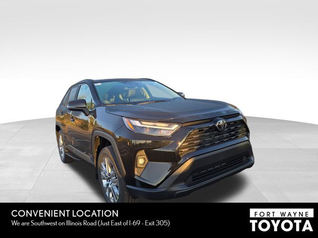 2024 Toyota RAV4 XLE Premium