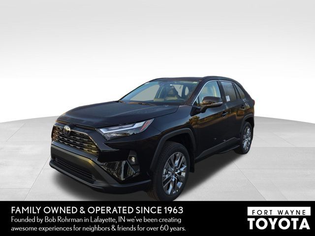 2024 Toyota RAV4 XLE Premium