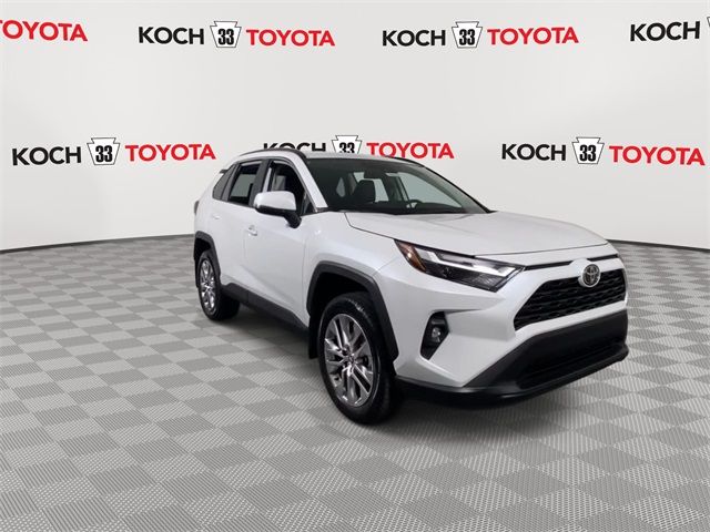 2024 Toyota RAV4 XLE Premium