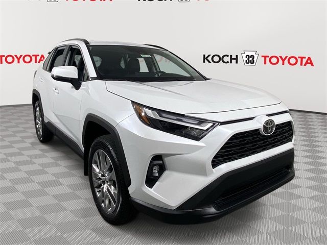 2024 Toyota RAV4 XLE Premium