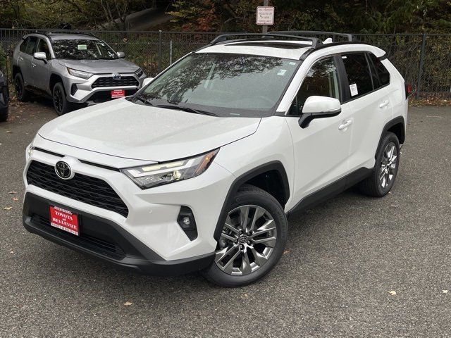 2024 Toyota RAV4 XLE Premium