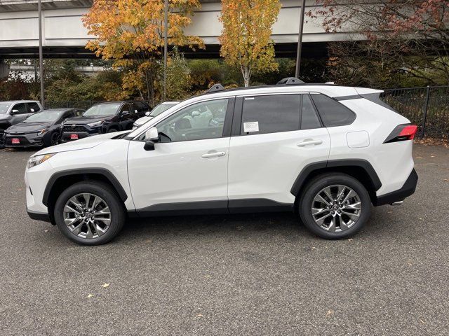 2024 Toyota RAV4 XLE Premium