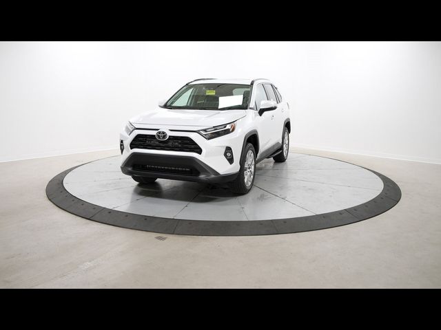 2024 Toyota RAV4 XLE Premium