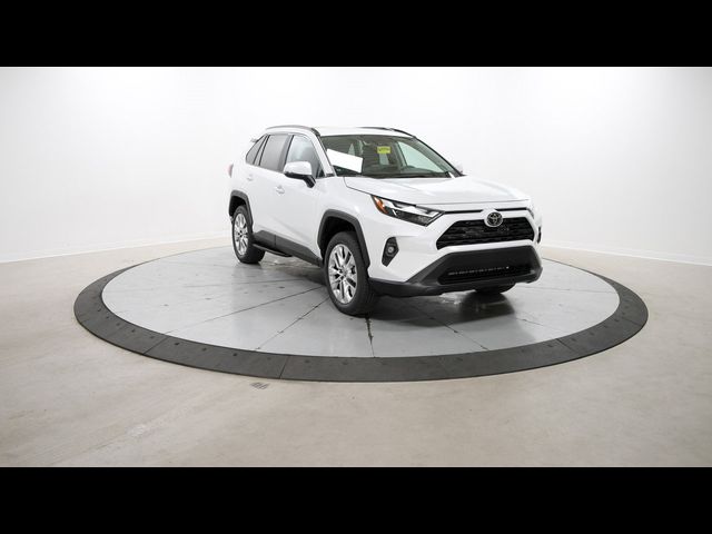 2024 Toyota RAV4 XLE Premium