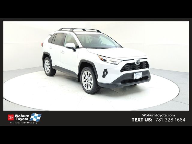 2024 Toyota RAV4 XLE Premium