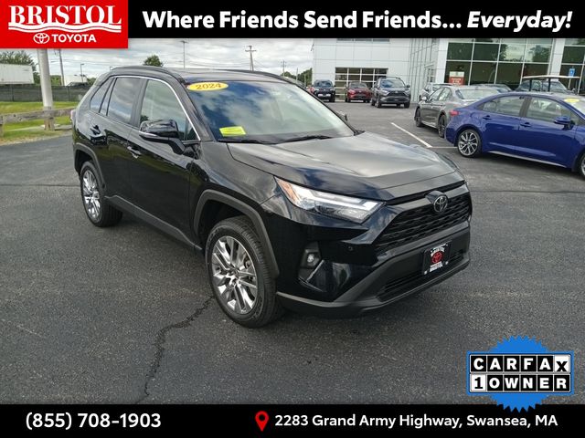 2024 Toyota RAV4 XLE Premium