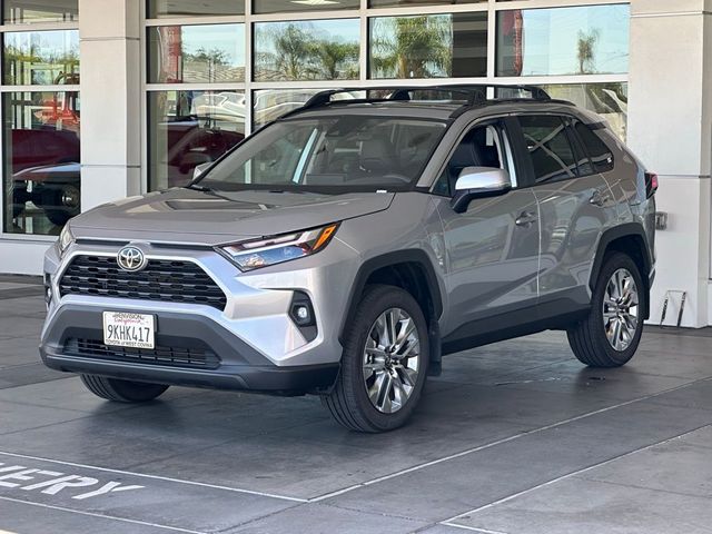 2024 Toyota RAV4 XLE Premium