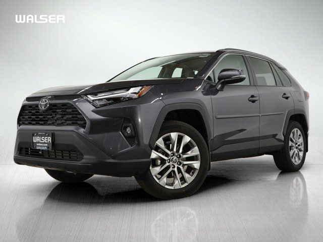 2024 Toyota RAV4 XLE Premium