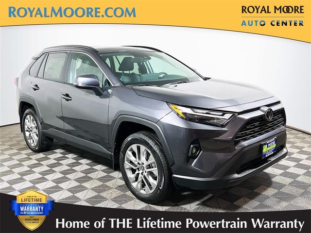 2024 Toyota RAV4 XLE Premium