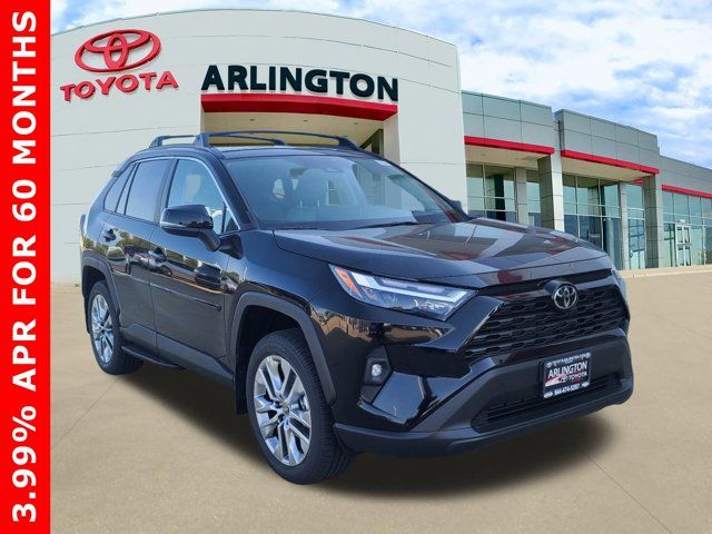 2024 Toyota RAV4 XLE Premium