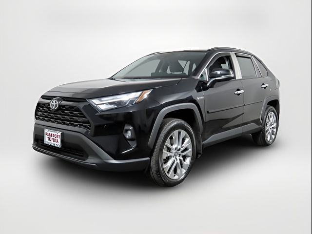 2024 Toyota RAV4 XLE Premium