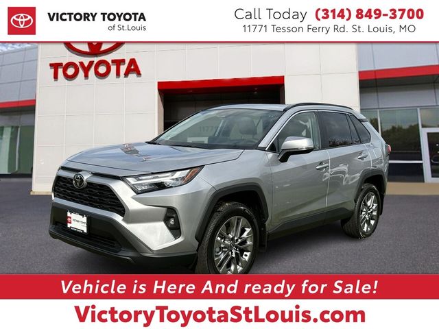 2024 Toyota RAV4 XLE Premium