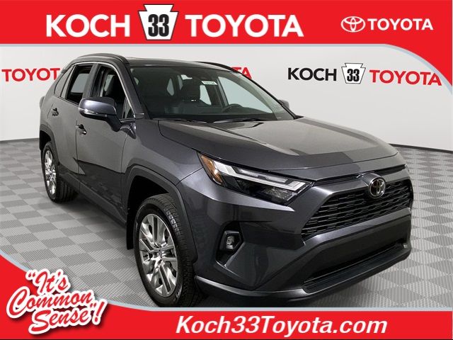 2024 Toyota RAV4 XLE Premium