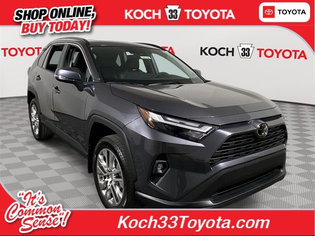 2024 Toyota RAV4 XLE Premium