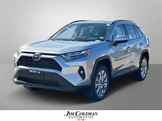 2024 Toyota RAV4 XLE Premium