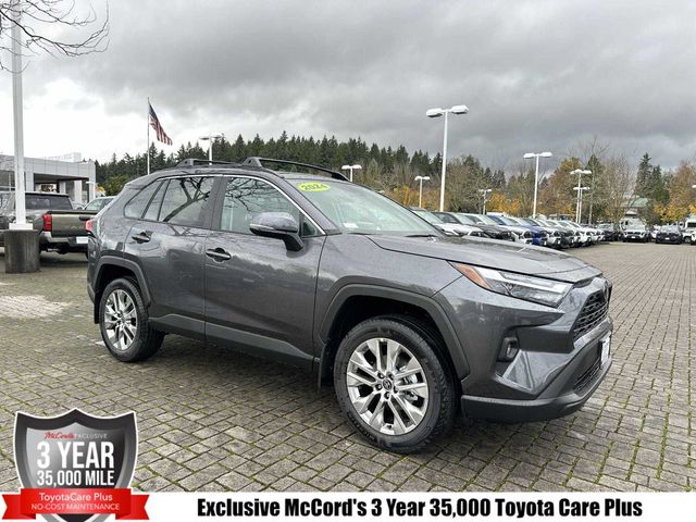 2024 Toyota RAV4 XLE Premium