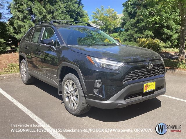 2024 Toyota RAV4 XLE Premium