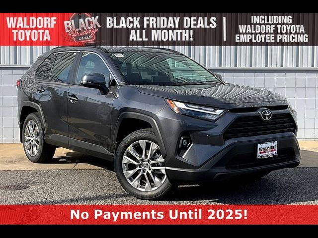 2024 Toyota RAV4 XLE Premium