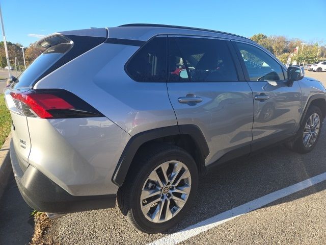 2024 Toyota RAV4 XLE Premium