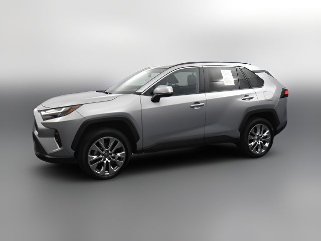 2024 Toyota RAV4 XLE Premium