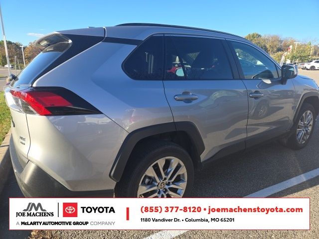 2024 Toyota RAV4 XLE Premium