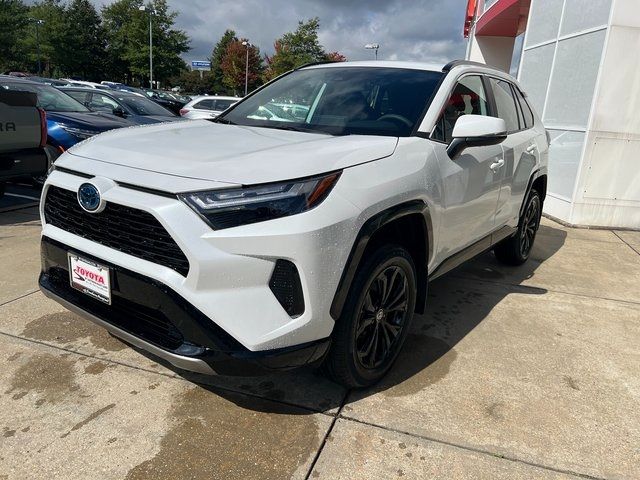 2024 Toyota RAV4 XLE Premium